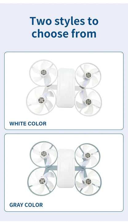 E27 Fan Light