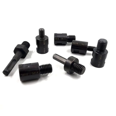 M14 to M10 & 5/8-11 Angle Grinder Adapter