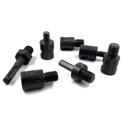 M14 to M10 & 5/8-11 Angle Grinder Adapter