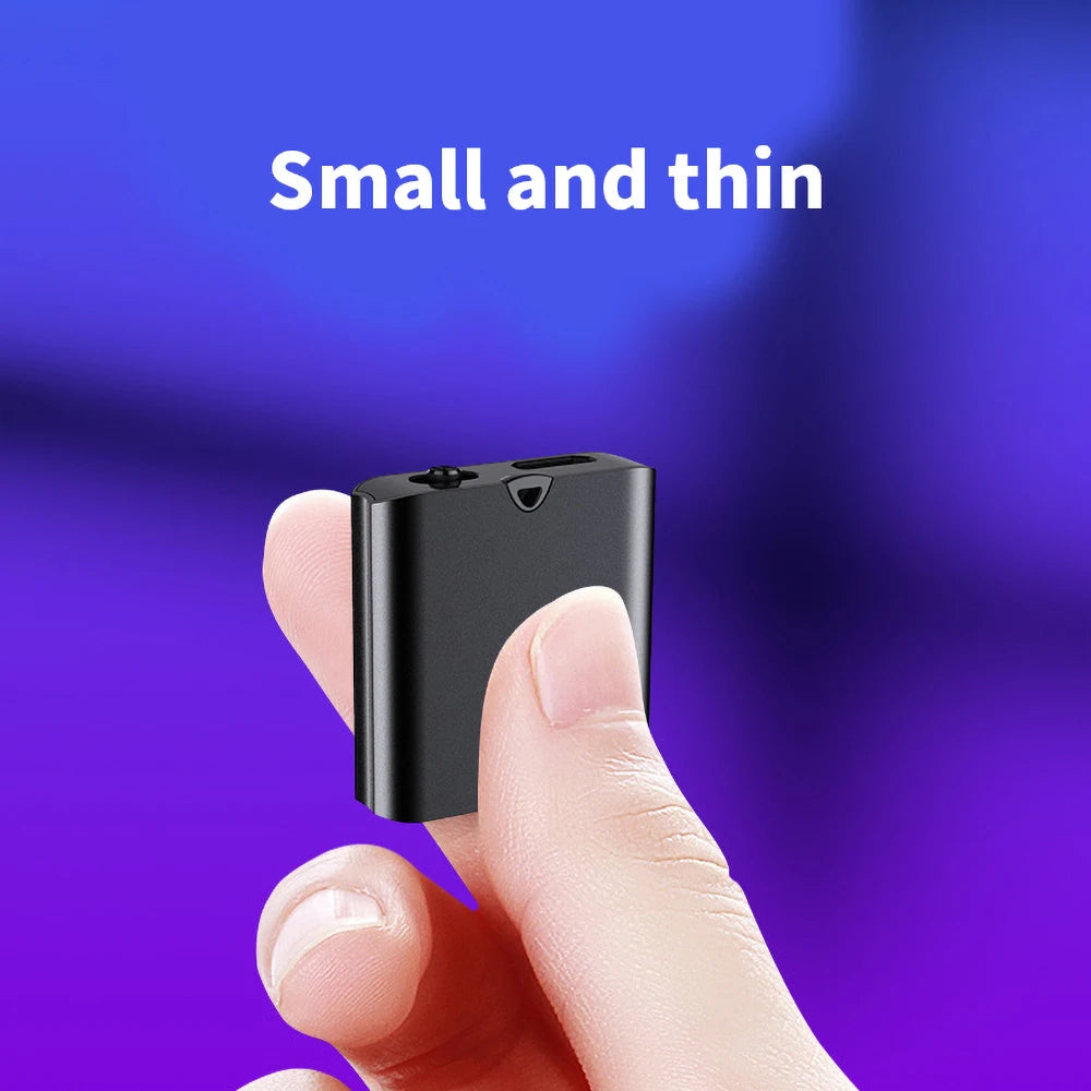 Mini Magnetic Voice Recorder Q63