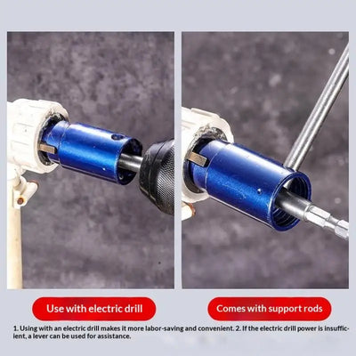 Broken Pipe Extractor Set (4/6 Point)