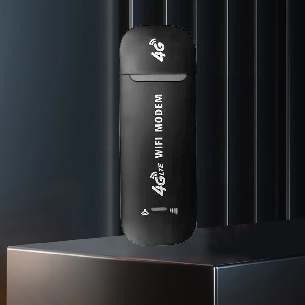 4G LTE USB WiFi Hotspot Router