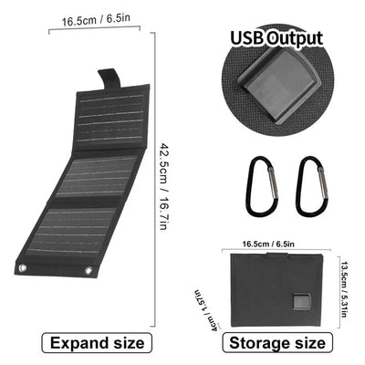 Portable Solar Charger