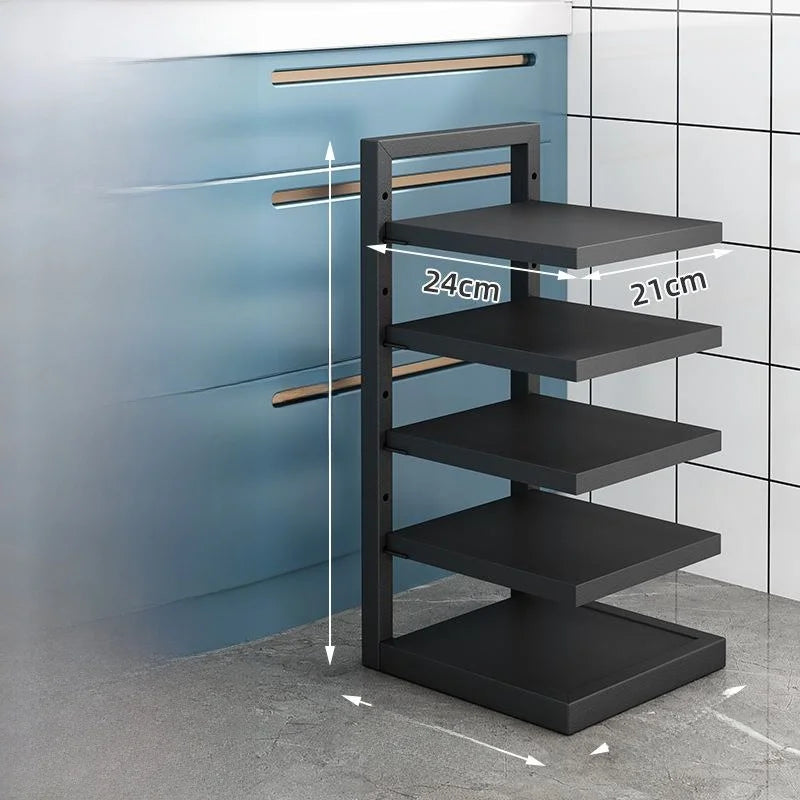 Multi-Layer Pot Stand