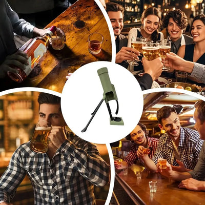 Creative Beer Bottle Opener for 330ml (11.2 fl oz)