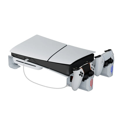 Horizontal  Cooling Stand & Fast Charger