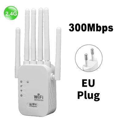 Wireless WiFi Repeater 1200Mbps