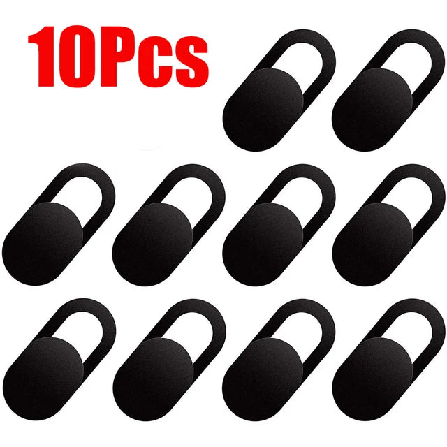 Webcam Privacy Cover Slider