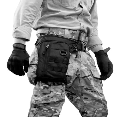 Outdoor Cycling Leg Bag