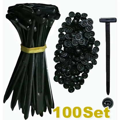 Nylon Universal Cable Tie