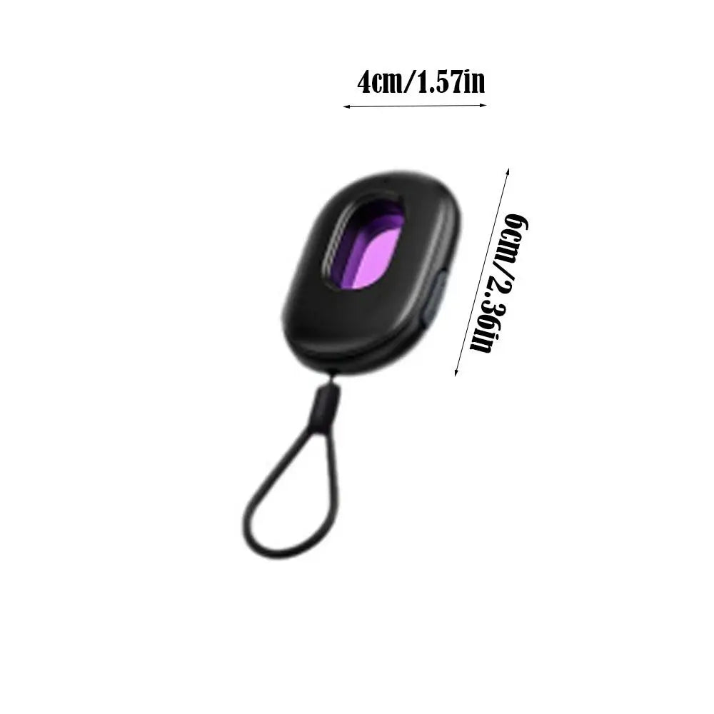 Portable Hidden Camera Detector (MR)
