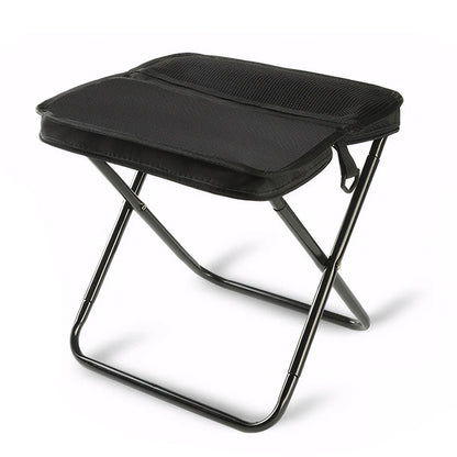 Portable Folding Camping Stool Max