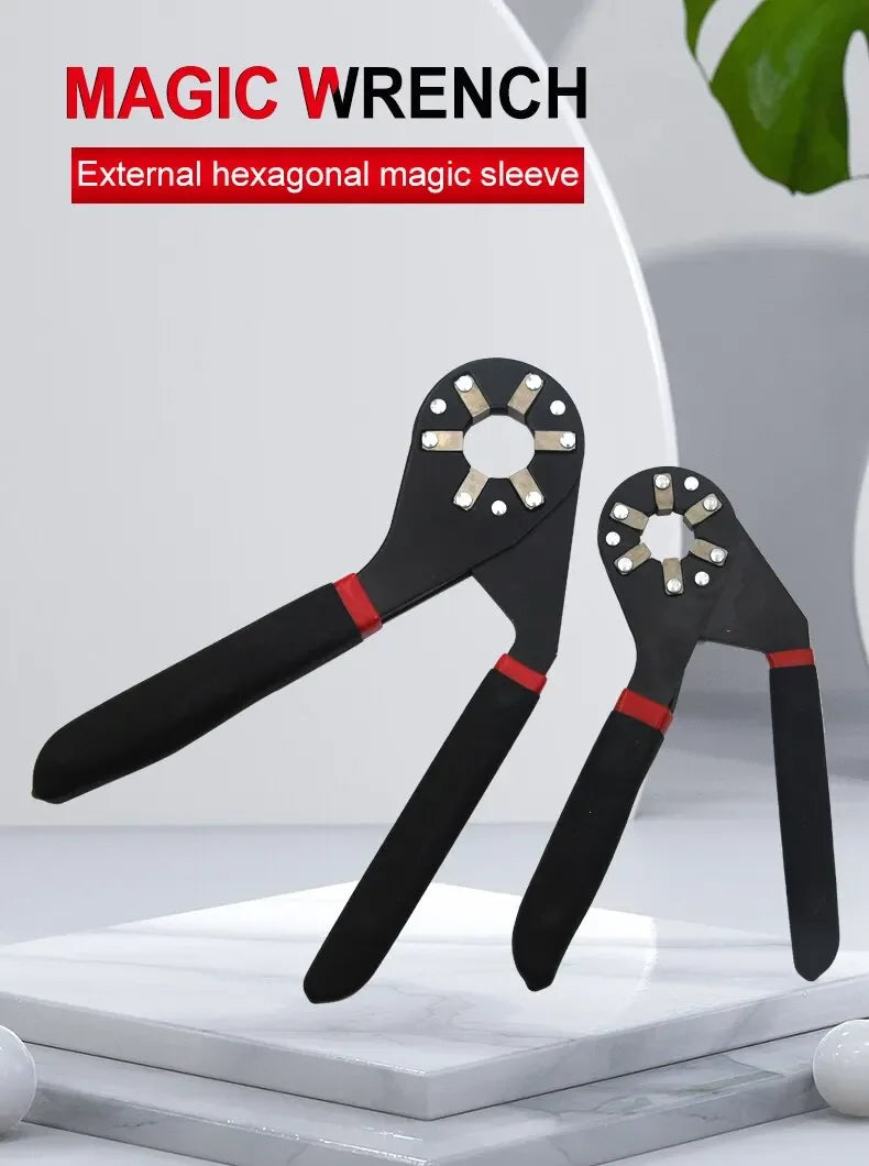 Universal Magic Wrench