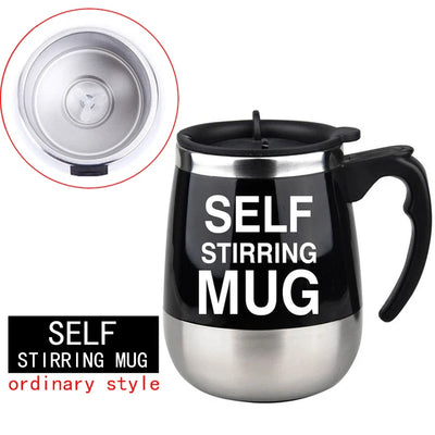 Smart Coffee Mixer Cup