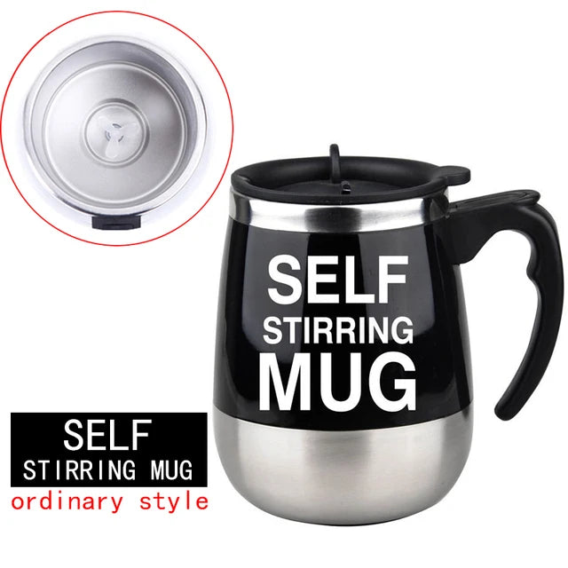 Smart Coffee Mixer Cup