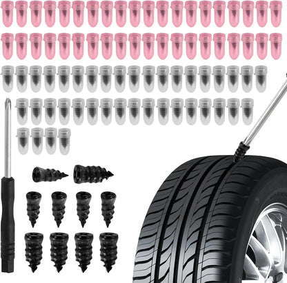 Tire Repair Nail Kit