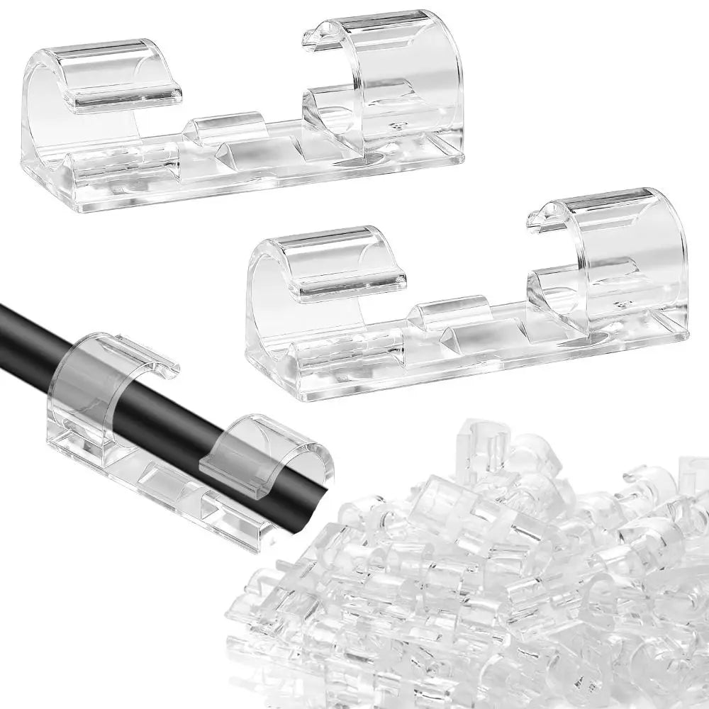 Self-Adhesive Cable Clips k