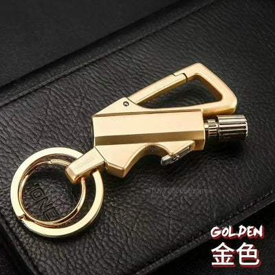 Permanent Match Keychain Lighter