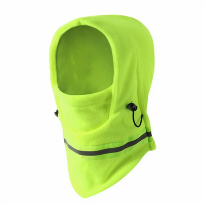 Winter Windproof Beanie & Scarf Set