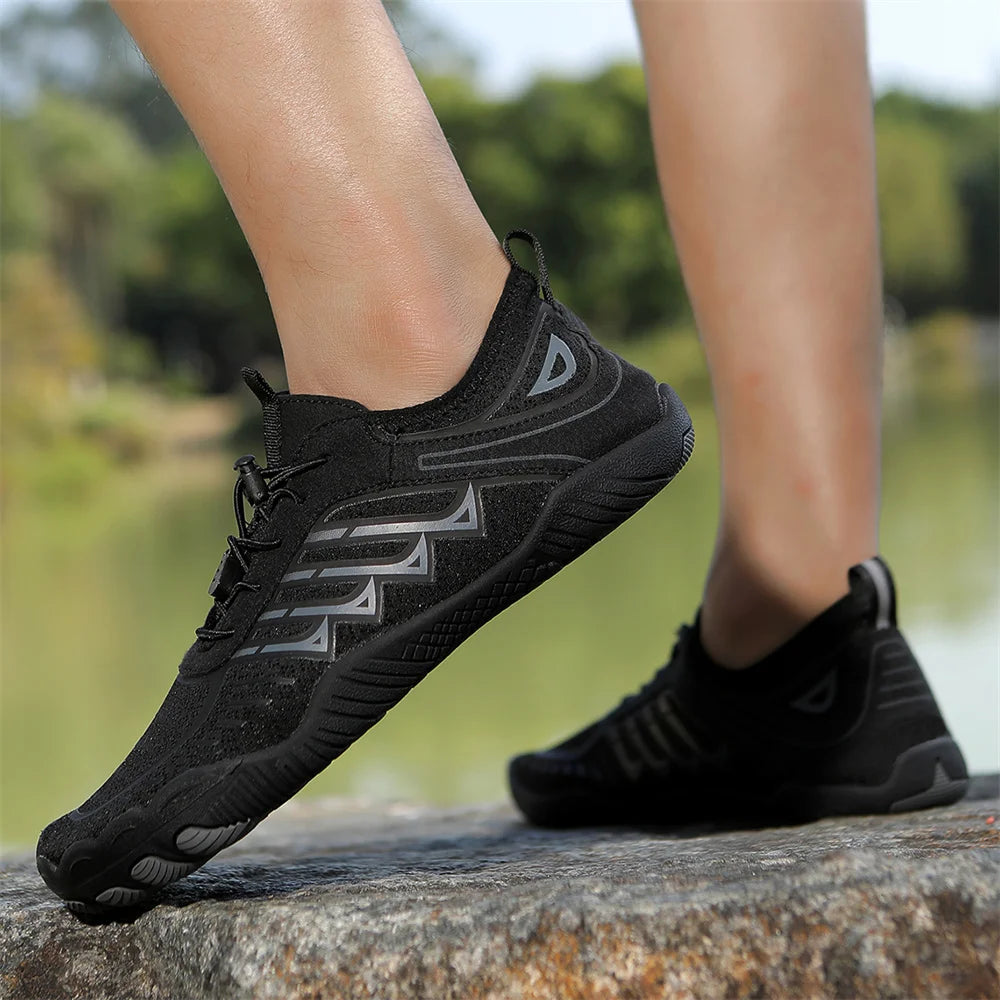 Quick-Dry Barefoot Water Shoes for Men & Women