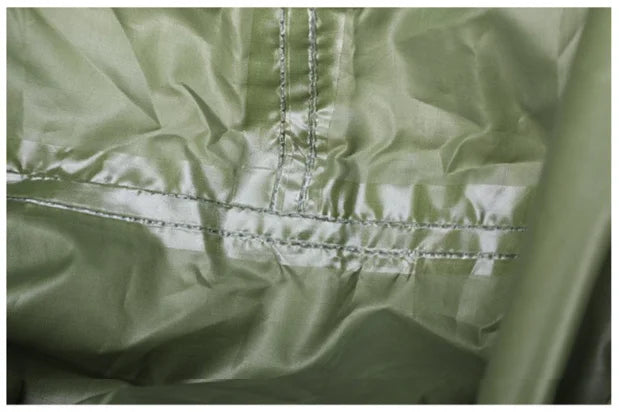 3-in-1 Military Rain Poncho Shelter