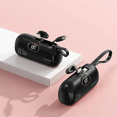 30000mAh Mini Power Bank