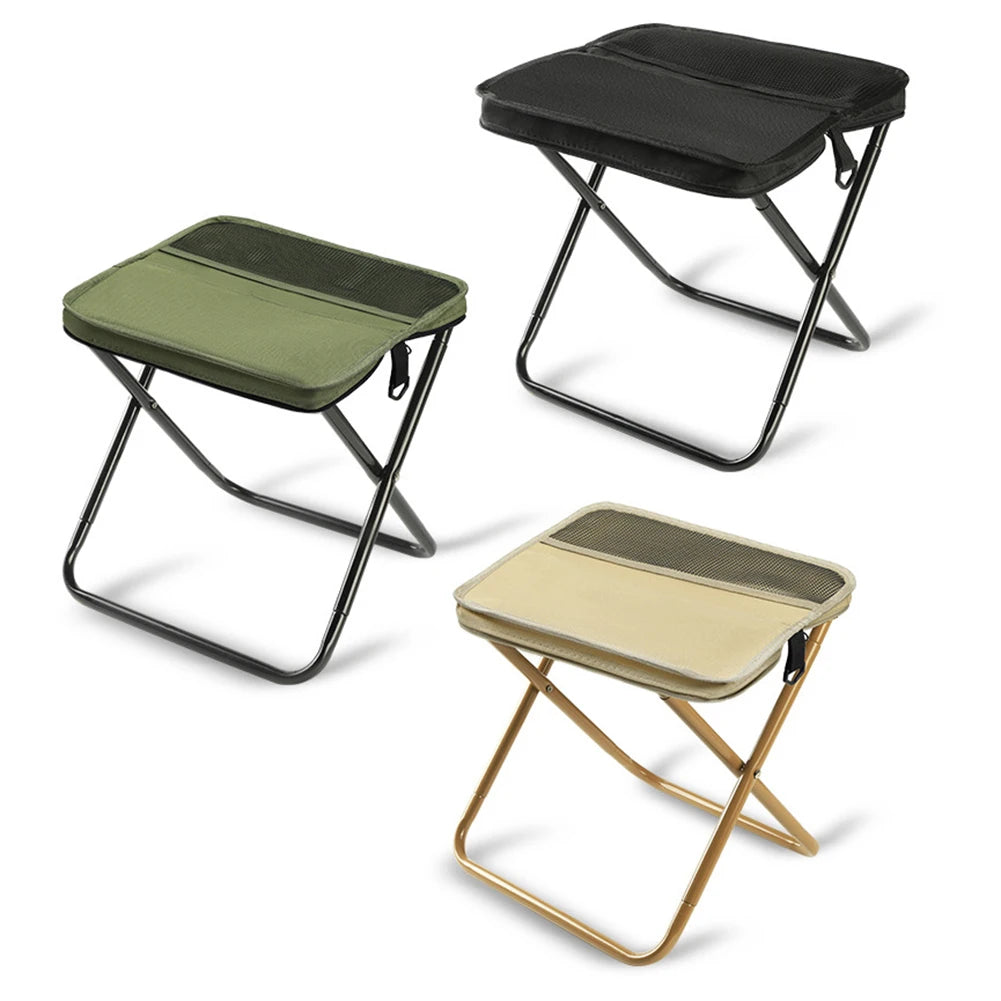 Portable Folding Camping Stool