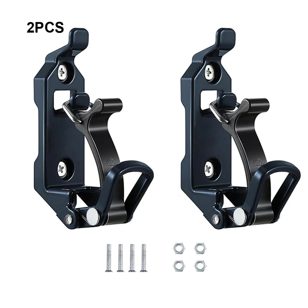 Quick Release Tool Mount Bracket