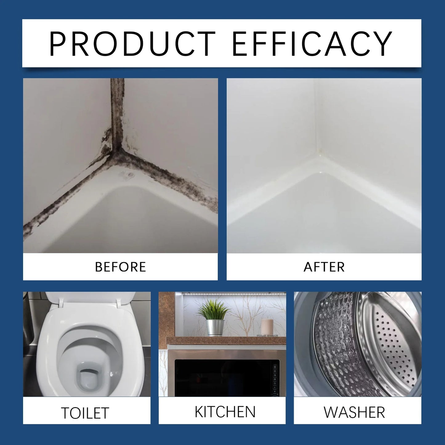 Bathroom Cleaning Spray