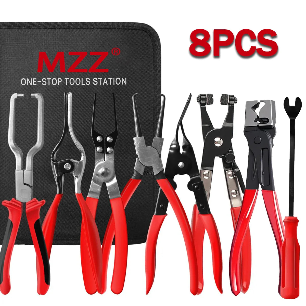 PRO Electrical Disconnect Pliers Set
