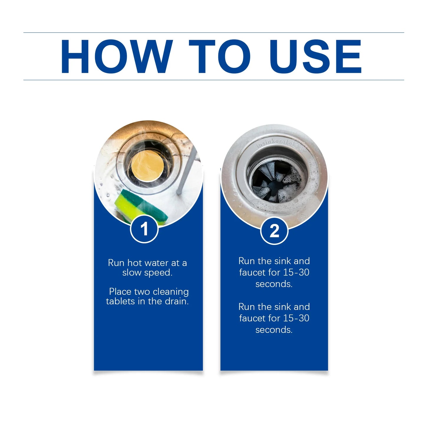 Garbage Disposal Cleaner