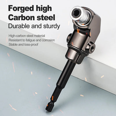 90°/105° Right Angle Drill Attachment (R)