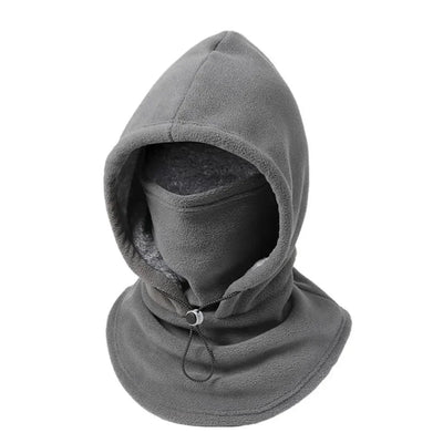 Winter Windproof Beanie & Scarf Set