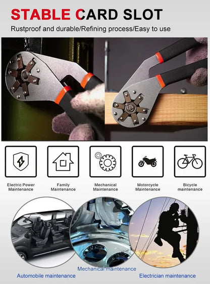 Universal Magic Wrench