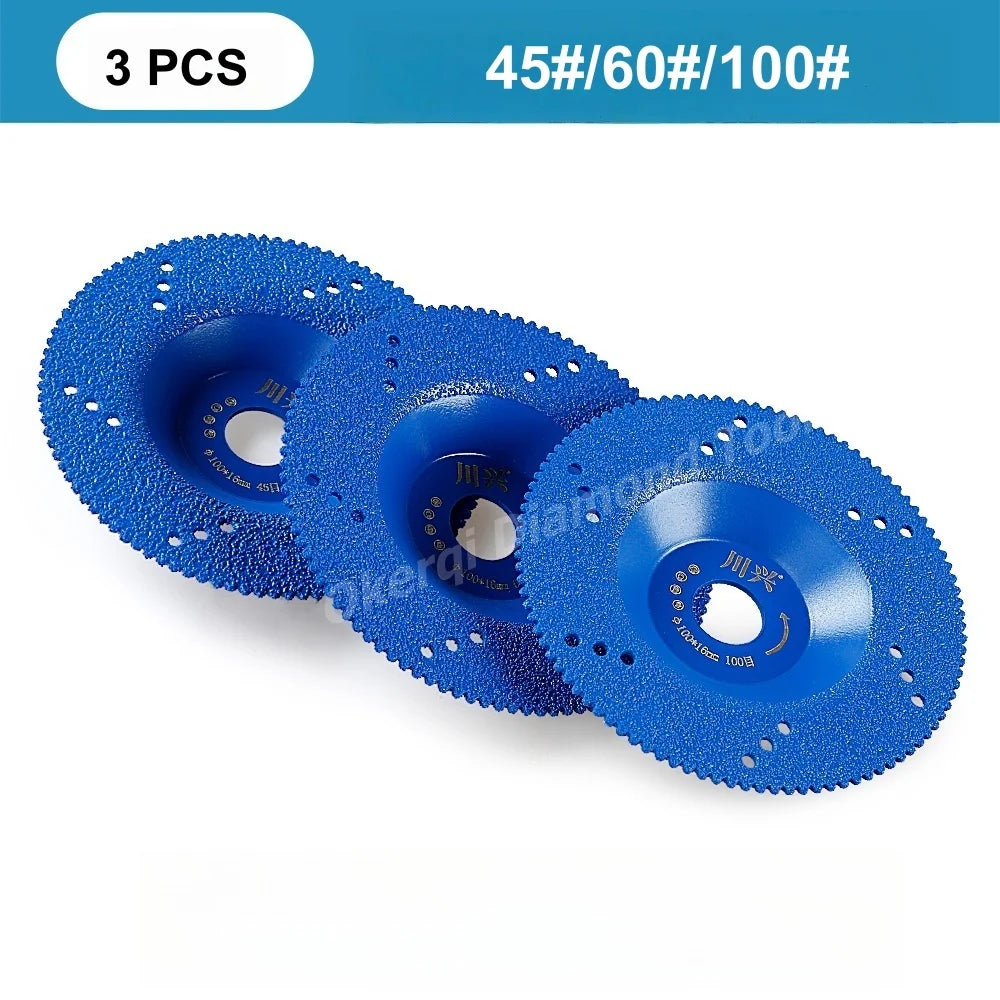 4-Inch Diamond Grinding Disc for Tile & Ston