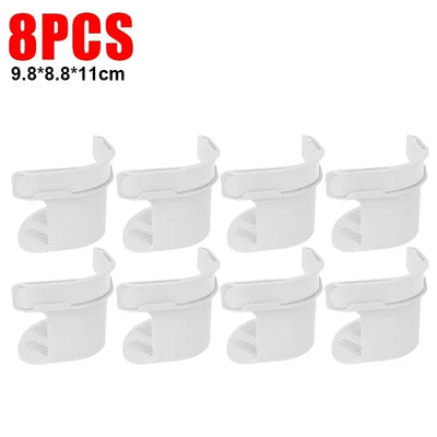 Heavy-Duty Bed Sheet Corner Clips