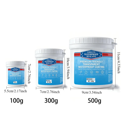 Transparent Waterproof Repair Coating Max