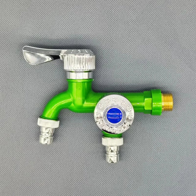 Dual Outlet Faucet