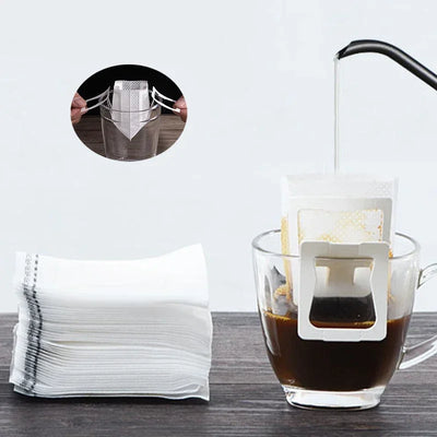 Disposable Coffee Filter Bags