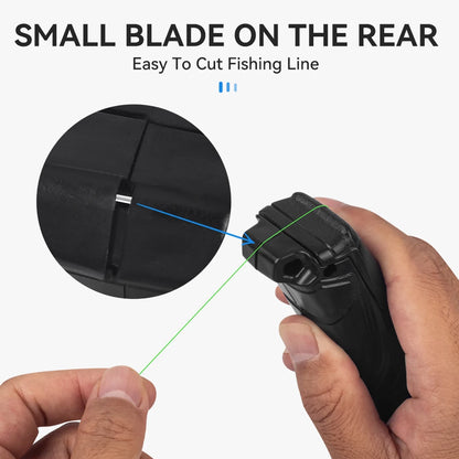 Electric Fishing Line Stripper