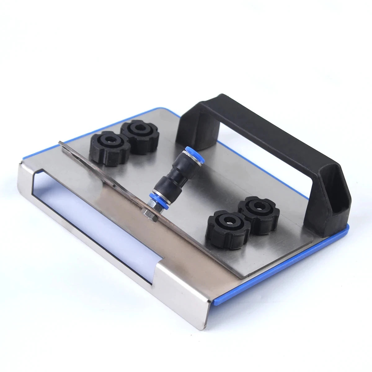 45° Tile Chamfer Guide for Angle Grinder