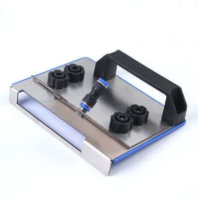 45° Tile Chamfer Guide for Angle Grinder