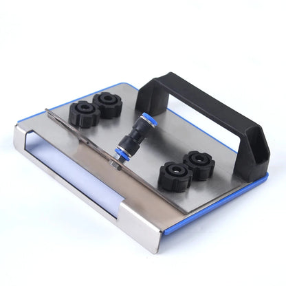 45° Tile Chamfer Guide for Angle Grinder