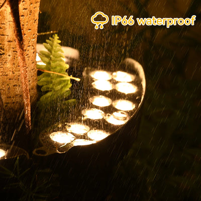 AC110V–265V LED Tree Ring Landscape Light