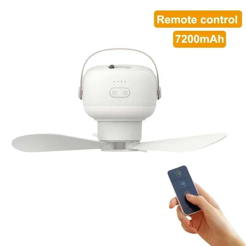 Outdoor Camping Fan