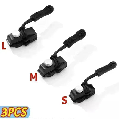Removable Zipper Puller