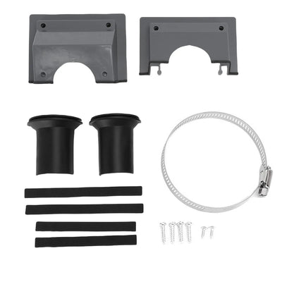 HVAC Line Set Wall Cover Kit