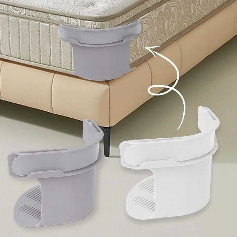 Heavy-Duty Bed Sheet Corner Clips