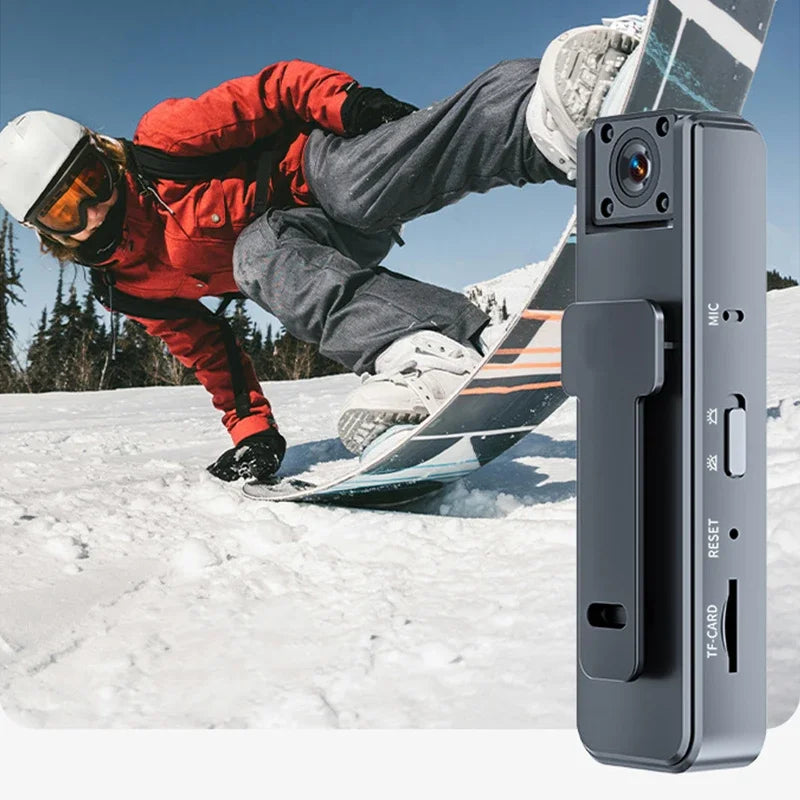 Mini Camera 1080P HD