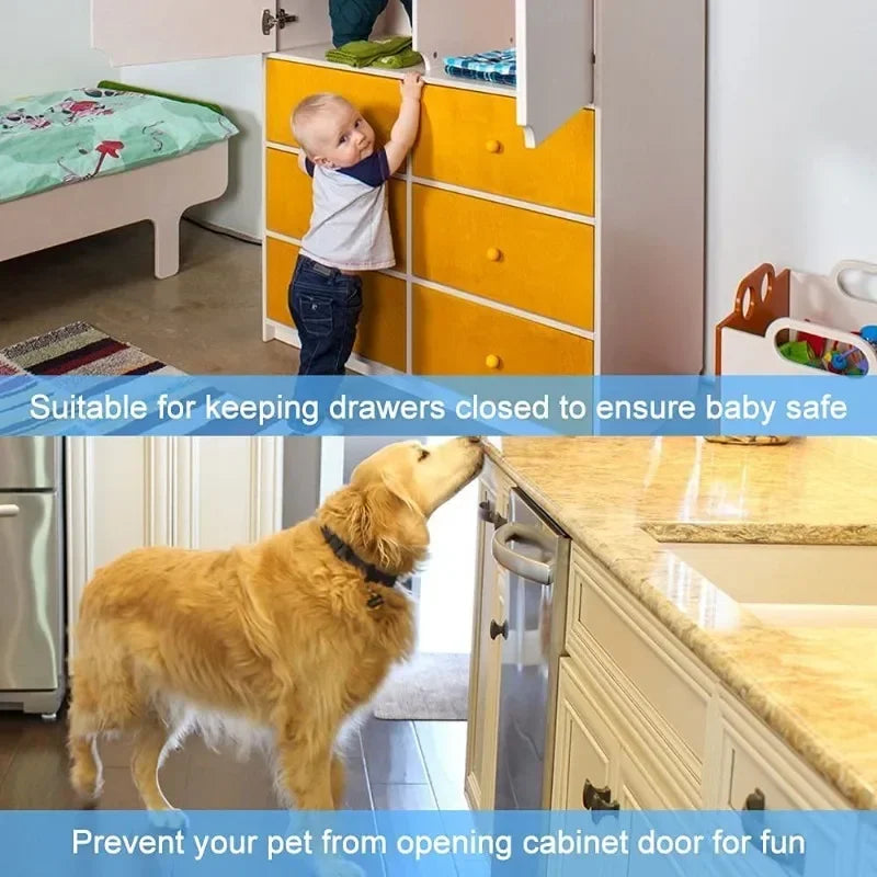 Magnetic Cabinet Door Catch (T)